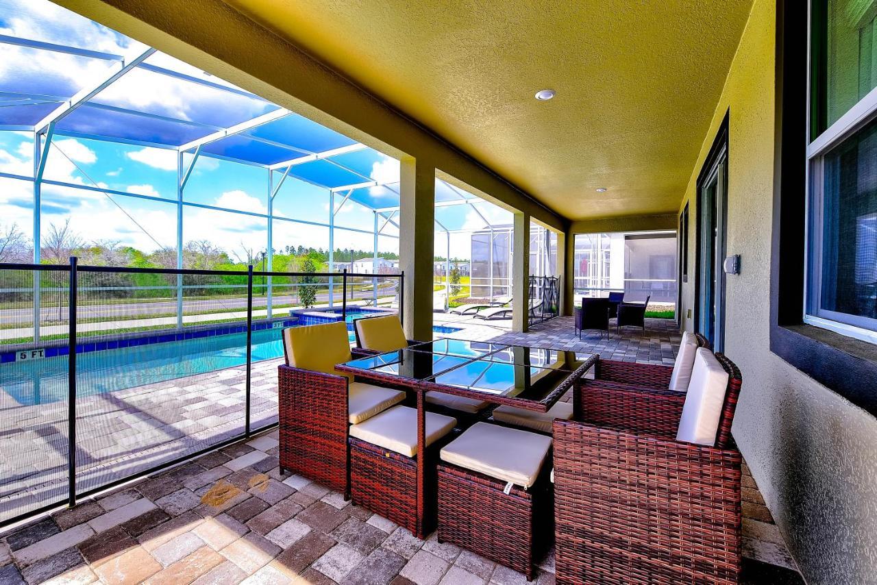 Brand New Champions Gate Resort, Game Room, Near Attractions!! Four Corners ภายนอก รูปภาพ
