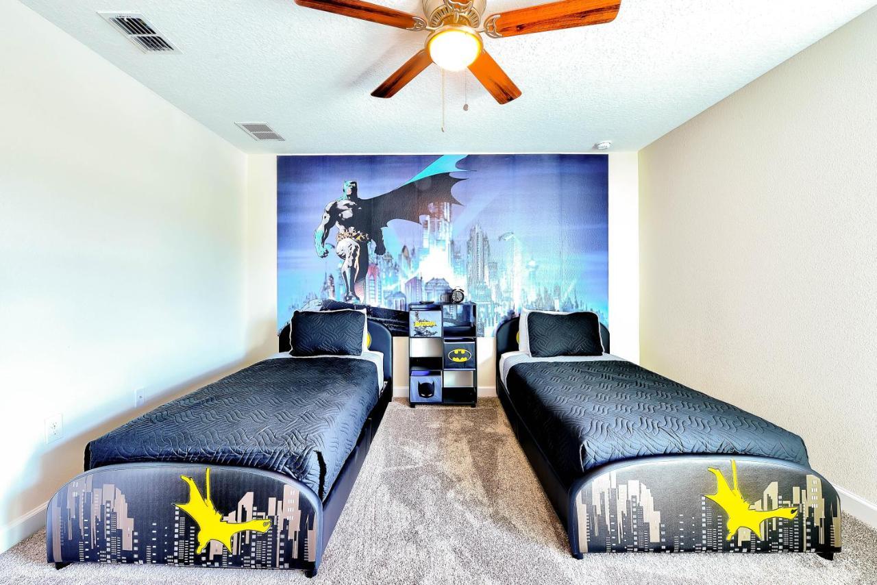Brand New Champions Gate Resort, Game Room, Near Attractions!! Four Corners ภายนอก รูปภาพ