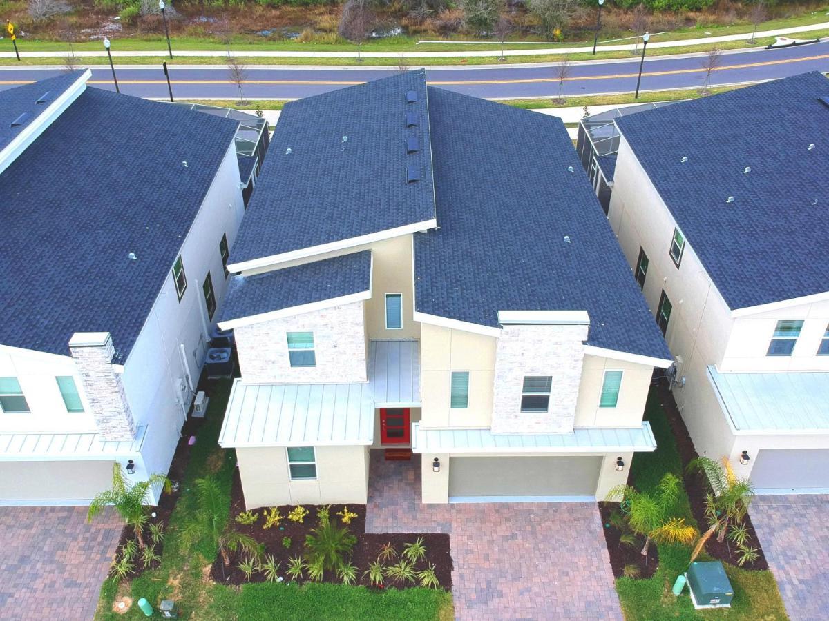 Brand New Champions Gate Resort, Game Room, Near Attractions!! Four Corners ภายนอก รูปภาพ
