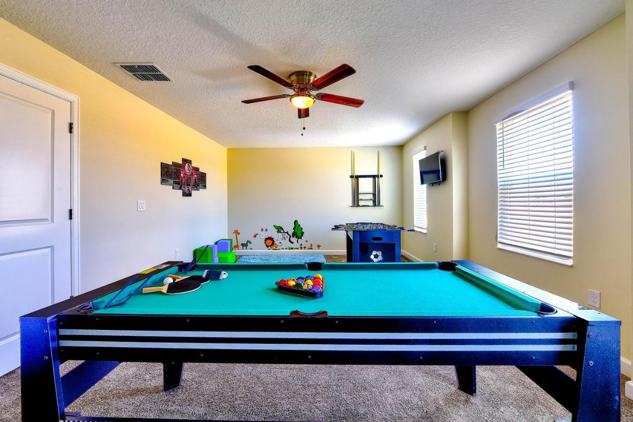 Brand New Champions Gate Resort, Game Room, Near Attractions!! Four Corners ภายนอก รูปภาพ