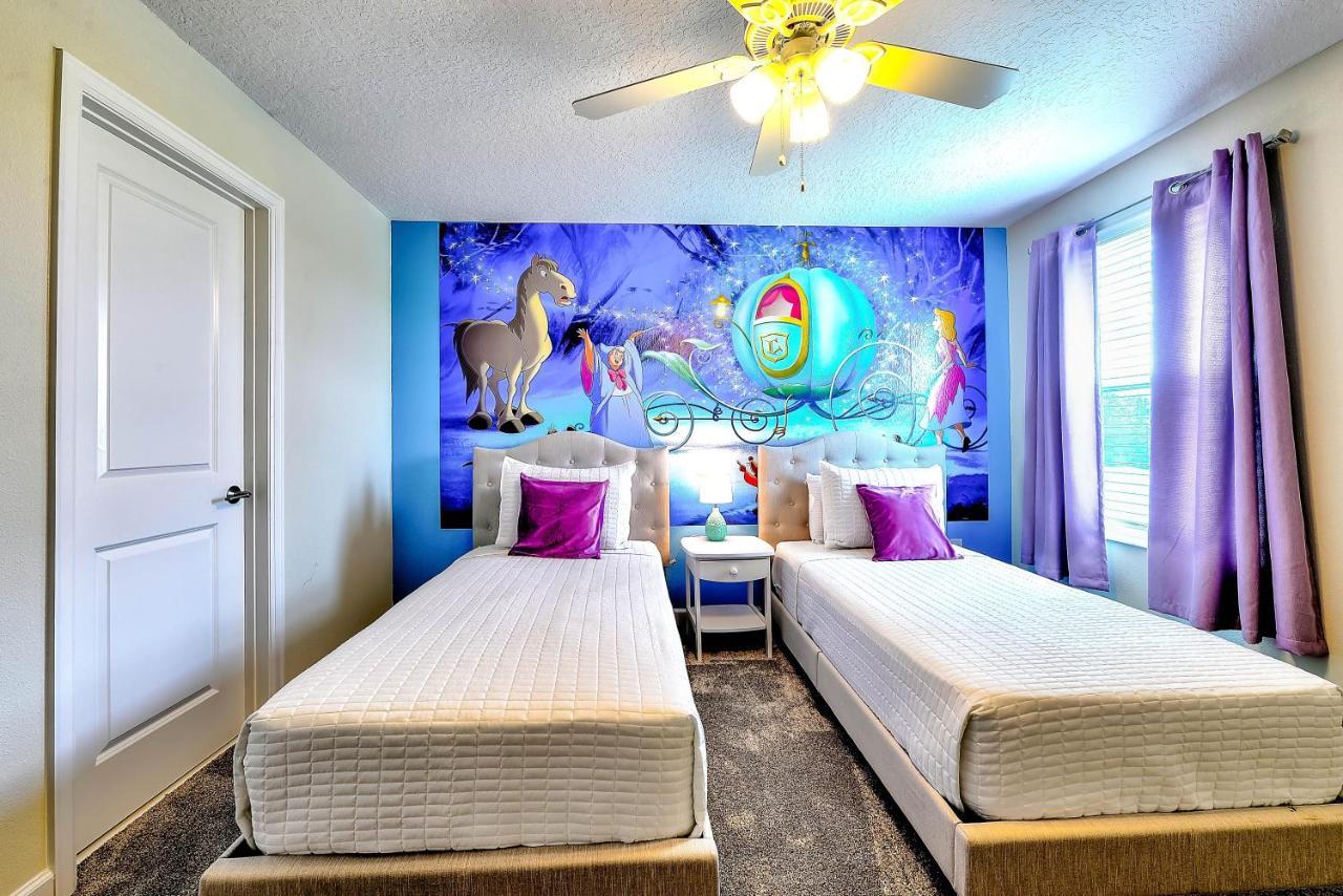 Brand New Champions Gate Resort, Game Room, Near Attractions!! Four Corners ภายนอก รูปภาพ