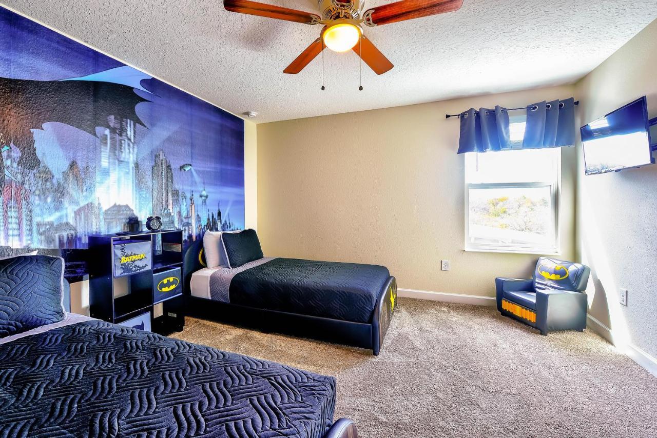 Brand New Champions Gate Resort, Game Room, Near Attractions!! Four Corners ภายนอก รูปภาพ
