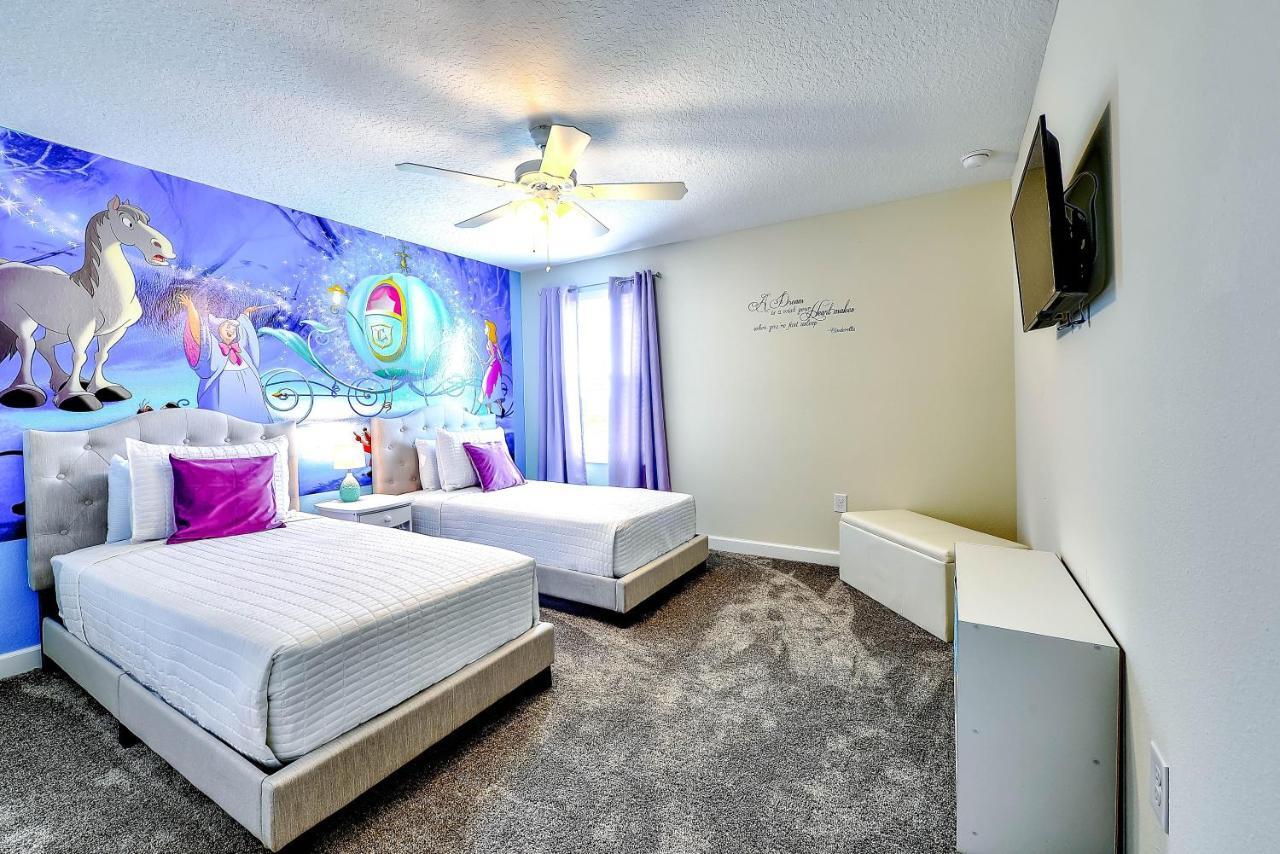 Brand New Champions Gate Resort, Game Room, Near Attractions!! Four Corners ภายนอก รูปภาพ